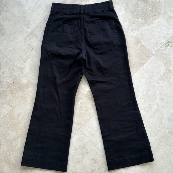 “Like New” Everlane Black Organic Cotton Pants - Picture 8 of 8